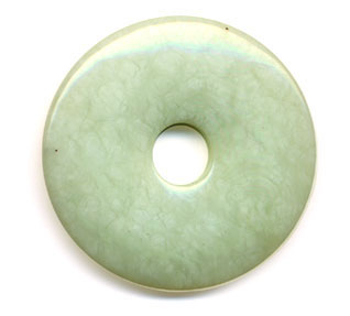 35MM DONUT NEW JADE
